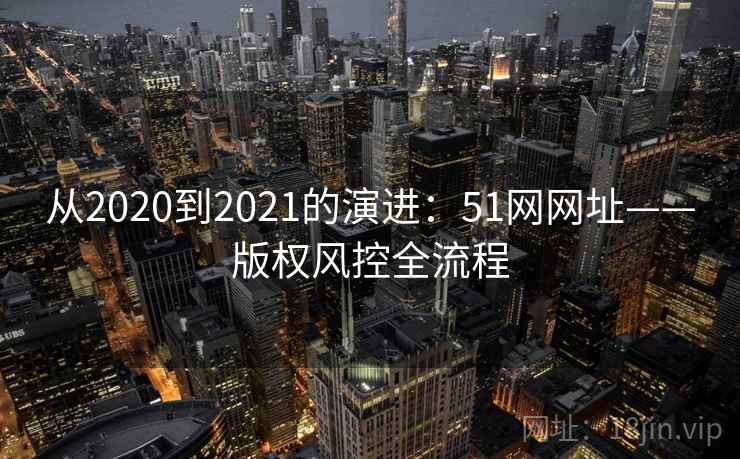 从2020到2021的演进:51网网址——版权风控全流程 从2020到2021的演进:51网网址——版权风控全流程